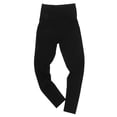 thumbnail image 4 of unbranded 1Ensemble Legging de Maternité Coupe Confortable pour Activités Intérieures Extérieures Noir, 4 of 8