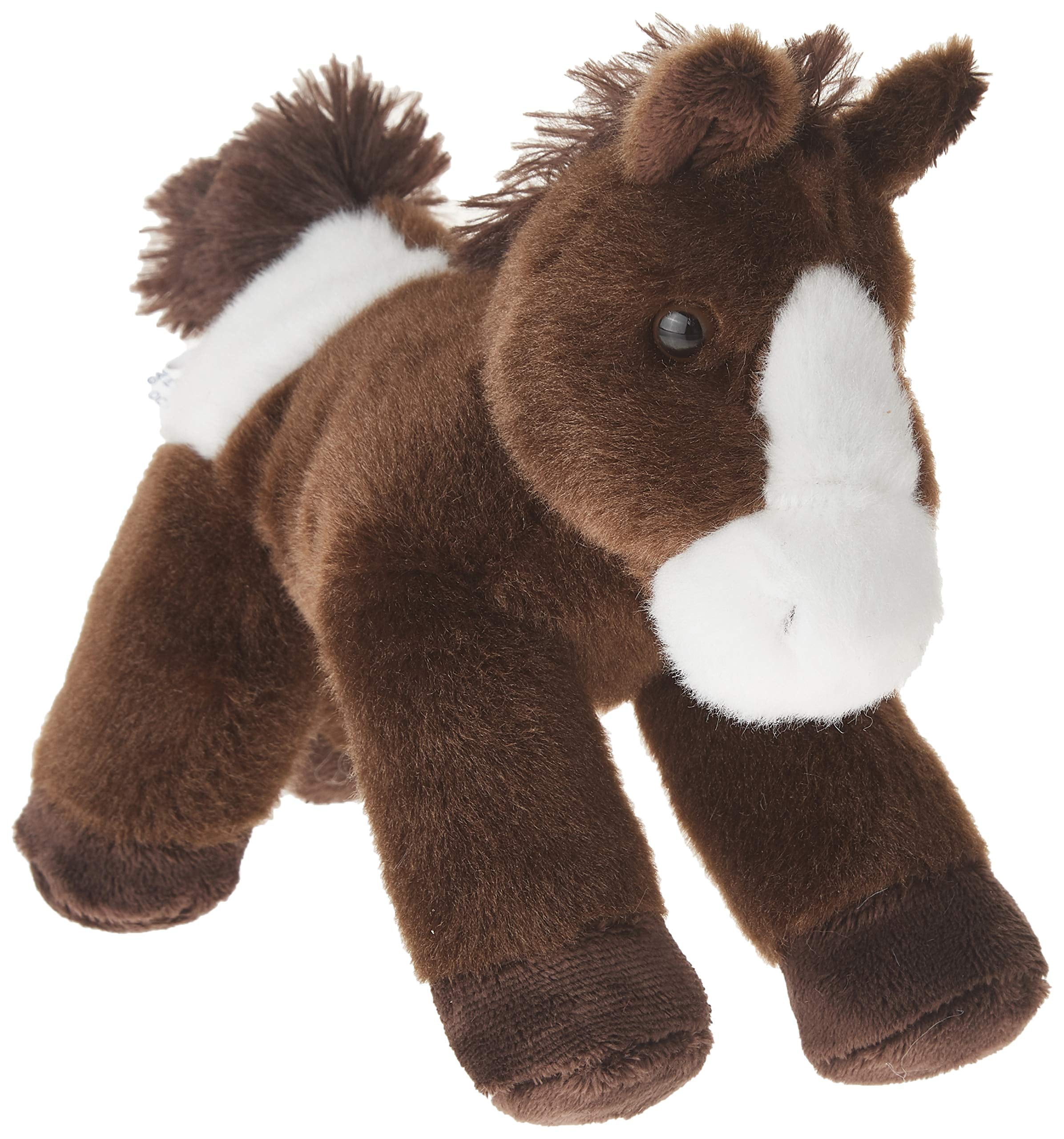 aurora mini flopsie horse