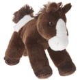 thumbnail image 7 of Aurora - Small Brown Mini Flopsie - 8" Paint - Adorable Stuffed Animal, 7 of 7