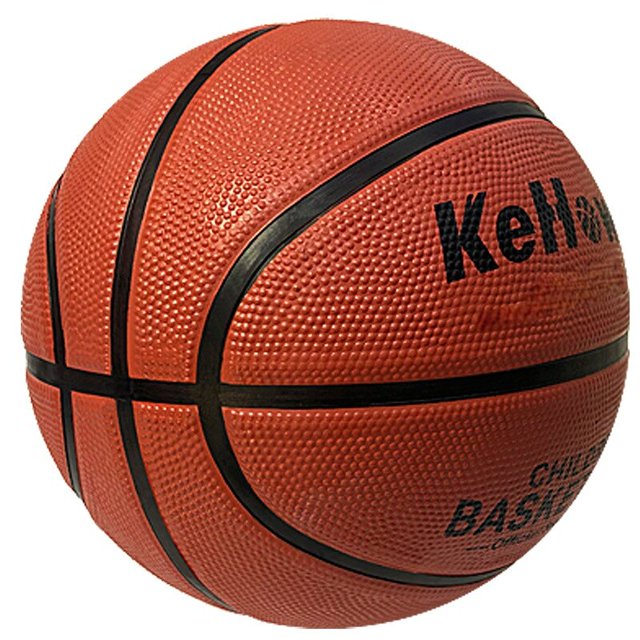 Pelota de goma de alta calidad para niños y adultos, pelota de baloncesto de PU para entrenamiento escolar, 3, 4, 5, 7 Fivean unisex