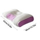 thumbnail image 3 of Fundas de almohada, fundas de almohada, fundas de cojín decorativas. Núcleo suave que no se deforma, protege la columna cervical y facilita el sueño. Almohadas de masaje para adultos y estudiantes., 3 of 6