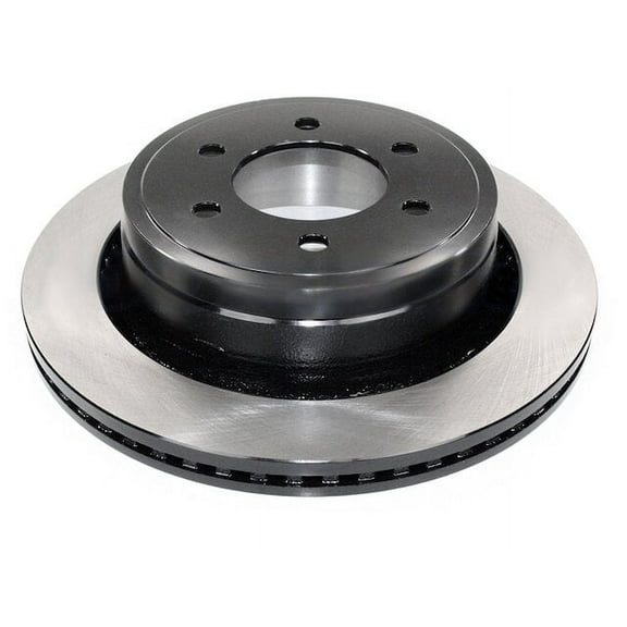 Rear Brake Rotor - Compatible with 2012 - 2020 Ford F-150 2013 2014 2015 2016 2017 2018 2019