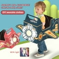 thumbnail image 1 of Gwong Juguete Cartón Cosplay Toy Toy Habilidad Habilidad Encantadora Avión de Avión Cartón Dibujos animados Performance Toy Toy Para Niño Gwong 30013029, 1 of 6