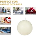 thumbnail image 7 of Jeco Inc. Ball Candle, 7 of 7