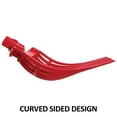 thumbnail image 4 of Dura-Tech Manure Fork Replacement Head Only | Horse Manure Rake | Color Red, 4 of 6
