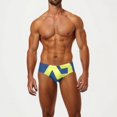 thumbnail image 2 of Maillot de Bain Homme Shorts Courts Maillot de Bain Homme Short Complet Homme Maillot de Bain Homme 4 Directions Extensible Shorts Homme Short Surf Homme 6 Po Maillot de Bain Homme Néon Maillot de Bain Homme Shorts Longs de Bain Homme, 2 of 4