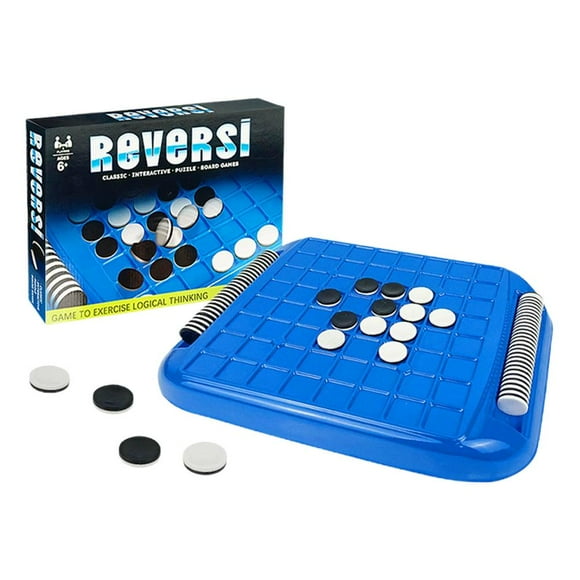 Children'S Educational Toys Gobang Go Flip Black And White Chess Indoor Parent-Child Interactive Table Fun Game