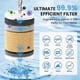 thumbnail image 4 of Filtro de agua de repuesto Recogwood 0 TDS para Zero Pitcher, 4 of 7