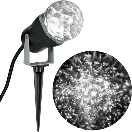 Lightshow Christmas Laser Kaleidoscope Lights, (Best Christmas Laser Projector)