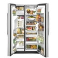 thumbnail image 2 of GE GZS22IYNFS 21.8 Cu. Ft. Stainless Counter Depth Side-by-Side Refrigerator, 2 of 5