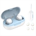thumbnail image 3 of Auriculares InaláMbricos Mini Bluetooth 5.4 con Estuche de Carga InaláMbrica Mini Auriculares Bluetooth Invisibles Como Se Muestra, 3 of 10