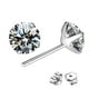 thumbnail image 2 of Xihbxyly Pendientes Clásicos de Plata de Ley, Pendientes, 2 of 4
