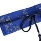 thumbnail image 5 of Cinturón Kimono Hugo Cinturón de Pretina Estampado Floral Azul Real para Mujer, 5 of 9