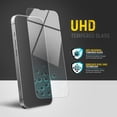 thumbnail image 2 of Protector de Pantalla MagGlass para iPhone 16e de Vidrio Templado, 2 of 6