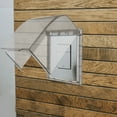 thumbnail image 3 of MRLESS Waterproof Switch Socket Cover, Electrical Outlet Protector for Bathroom, Outdoor Use, Rainproof Wall Outlet Cover, 3 of 8