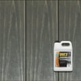 DEFY Essential SemiTransparent Outdoor Wood Stain and Sealer in One, 1