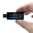 thumbnail image 4 of Conector de Tarjeta de Sonido USB para Radio Comercial , e ICOM USB2RIG, 4 of 5