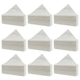 thumbnail image 1 of White Extraction Paper Made of Wood Pulp for Home Use Quite Soft and Safe 9 Packs 80 Sheets Each, 1 of 4