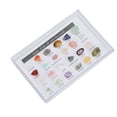 thumbnail image 4 of Kit de Cristal Curativo Sincero con 24 Piedras Preciosas en Caja de Coleccionista, 4 of 10
