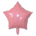 thumbnail image 3 of Globo de película de aluminio de estrella de cinco puntas, versión ligera de 18 pulgadas, globo de estrella de color sólido, papel de aluminio, diseño de decoración para fiesta de cumpleaños, 50, 3 of 5