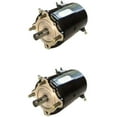 thumbnail image 1 of Pack of 1, Ametek Lamb Mbj-6302 Motor, Prestolite, 12V, 4.5 In., Std Duty, 2540W, 3.4Hp, 1700-3600Rpm, 1 of 1