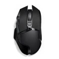 thumbnail image 2 of Cinta de agarre de mouse para Logitech G502 HERO/SE HERO PC Adhesivo antideslizante (negro), 2 of 8