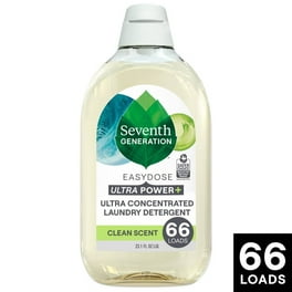 Seventh Generation Laundry Detergent Packs, Free & Clear, 90 Loads (2 pouches, 45 Ct EA) - Walmart.com Seventh Generation Laundry Detergent Packs, Free & Clear, 90 Loads (2 pouches, 45 Ct EA) - Walmart.com