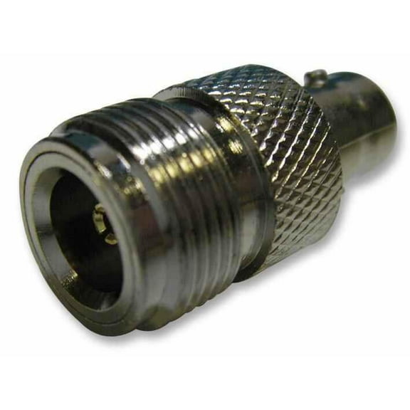 PRO SIGNAL - Adaptor, N Type Socket to BNC Socket