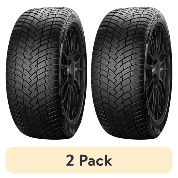 (2 pack) 235/45R18XL 98W PIR CINTURATO WEATHERACTIVE