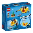 thumbnail image 2 of Set LEGO City Océano: Mini submarino 60263, 2 of 3