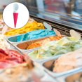 thumbnail image 4 of EIGTHTAIL Ice Cream Scoop Cookie Scoops for Baking Plastic Spoons Fruitcake Cookies Small Dessert, 4 of 6