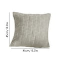 thumbnail image 2 of Throw Pillow Insert, Soft Breathable Cushion Pillow, Removable Washable Polyester Pillow for Sofa Bed Home Hotel Use, 2 of 6