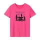 thumbnail image 1 of Camiseta de mujer de verano de ajuste regular con cuello redondo y elegante camiseta básica para senderismo M, 1 of 7