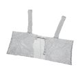 thumbnail image 1 of Chaleco de lentejuelas halter Sunnimix sin mangas de aluminio plata, 1 of 8