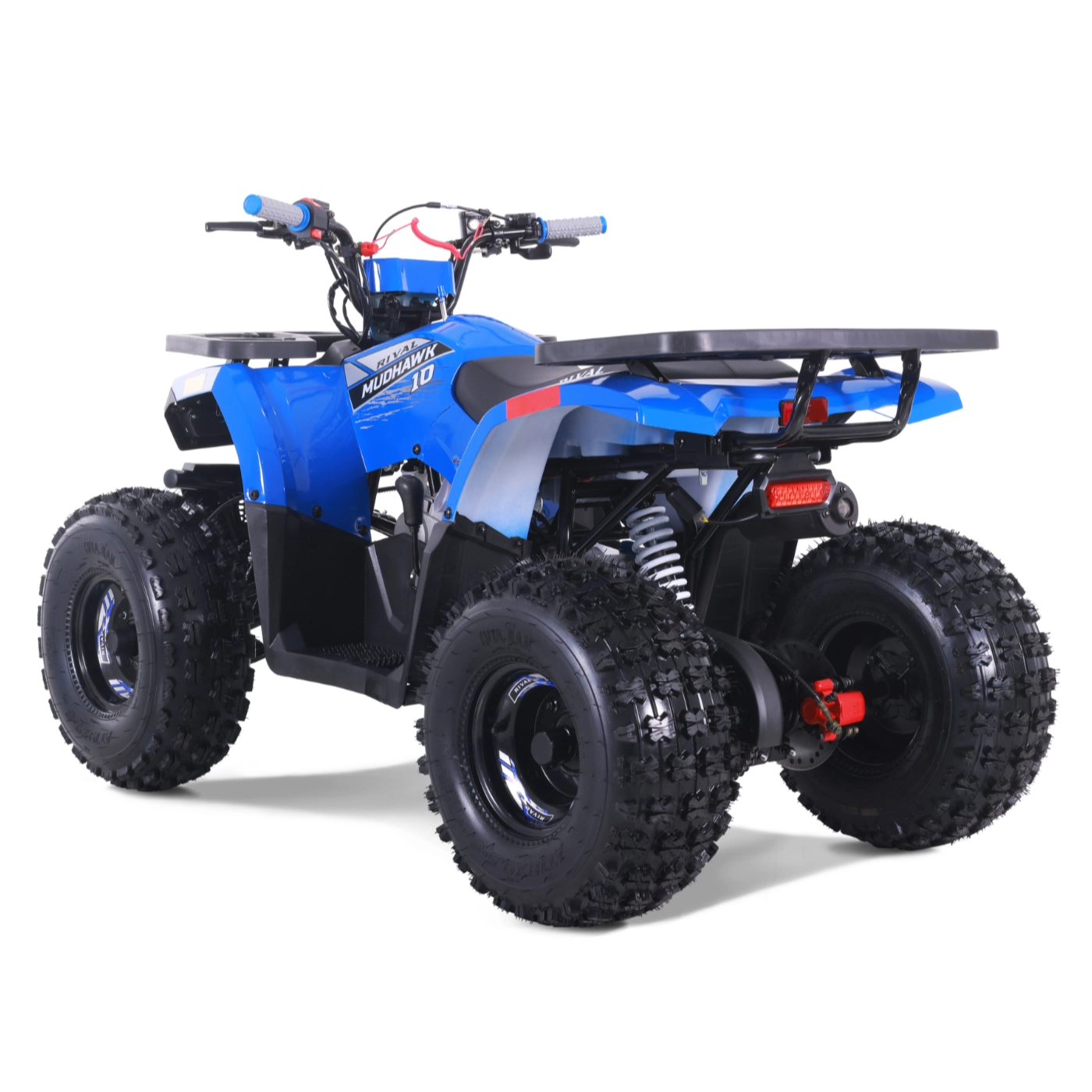 Rival Mudhawk 10 125cc Fully Automatic Mid Utility ATV