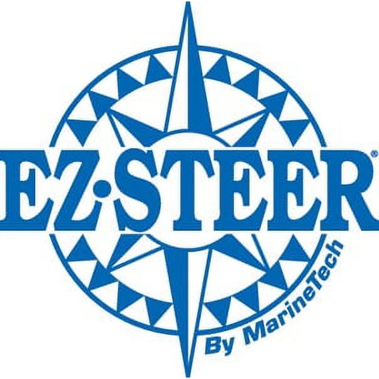 EZ-Steer Outboard to Outboard Auxiliary Motor Steering Kit