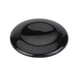 thumbnail image 5 of Vobor Cubierta de la palanca de mando Botón MMI Kit de Reparación de Joystick para A4 A5 A6 Q5 Q7 S5 S6(Color : Pintura Negro), 5 of 7