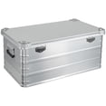 Crossover 95L Large Waterproof Aluminum Overland Cargo Case & Tool ...