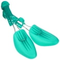 thumbnail image 1 of 1 Paire de Tendeurs de Chaussures Réglables pour Femmes Support de Bottes en Plastique Forme de Chaussure Fixe Tendeur de Chaussures Suspendu, 1 of 8
