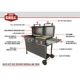 Expert Grill Combo Grill and Griddle