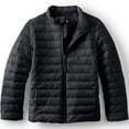 thumbnail image 2 of Lands' End Kids FeatherFree™ Insulated Packable Jacket, 2 of 2