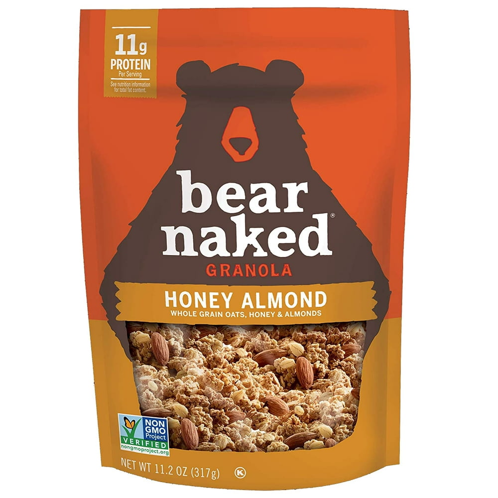 Bear Naked Granola Bites Coconut and Cashew - Shop Granola 