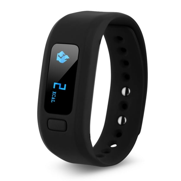 activity tracker with hr and gps