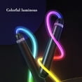 thumbnail image 6 of Sioweci 280CM Light-up Skipping Rope USB Rechargeable Color Changing LED Jump Rope Tangle-Free Beginner Kids Adults Fitness Training Jump Rope Style A, 6 of 13