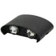 thumbnail image 4 of Luz decorativa interior, lámpara de pared LED impermeable Aplique de pared moderno impermeable Lámpara de pared LED probada y confiable, 4 of 8
