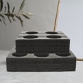 thumbnail image 4 of SHISUYAN Square Display Cabinet Use Business Owners 2Pcs 9.4x7.9x2.7in, 4 of 8