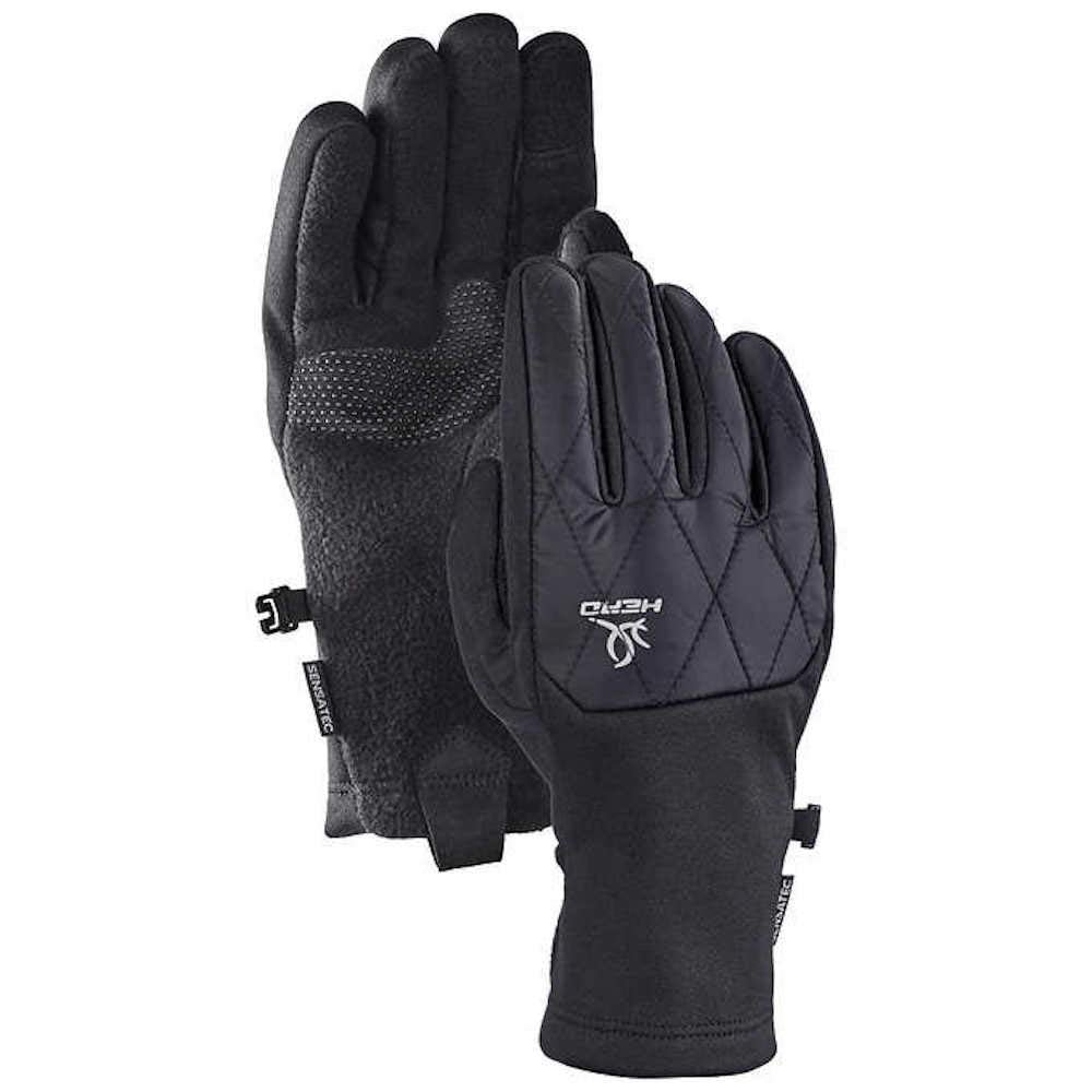 HEAD Head Women's Hybrid Gloves Sensatec Touchscreen Compatible
