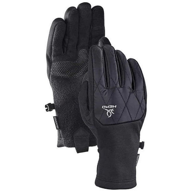 HEAD Head Women's Hybrid Gloves Sensatec Touchscreen Compatible
