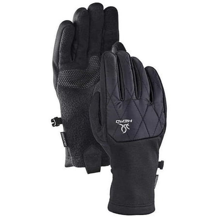 Head Women's Hybrid Gloves Sensatec Touchscreen Compatible - (Best Touch Screen Gloves 2019)