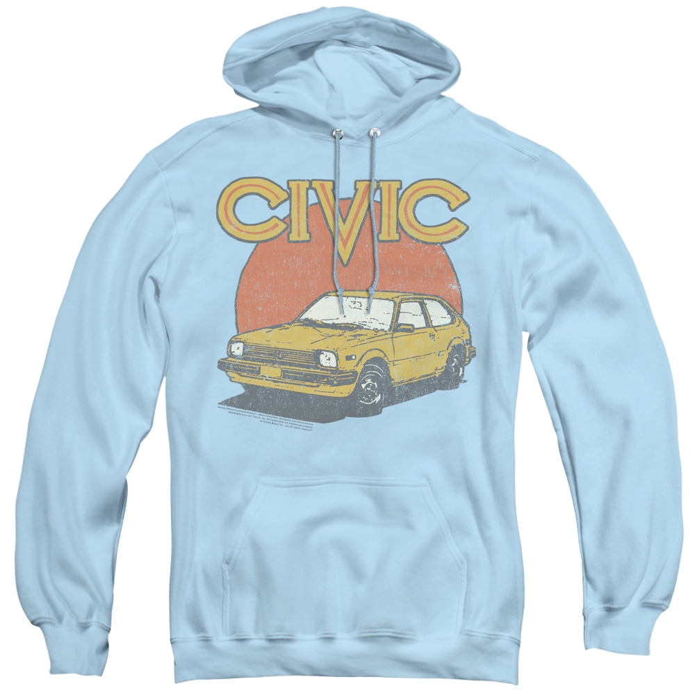 vintage honda hoodie
